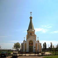 Храм Вознесения Господня в селе Щербаково