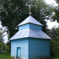 Колокольня Михайловской Церкви