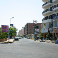Улицы Хургады