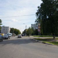 Улица Тевосяна