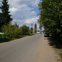 Лесной, улица Достоевского