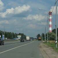 Лесной, Ярославское шоссе