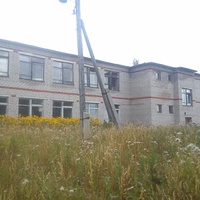 давно закрытая школа в Ивановской