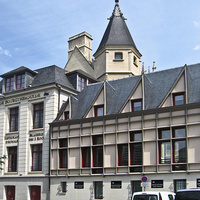 Отель в Руане