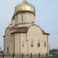Новий храм в с. Городно