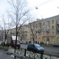 Большая Пороховская улица