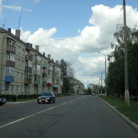 Улица Садовая