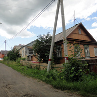 Новосельская улица