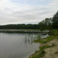 полысовское озеро