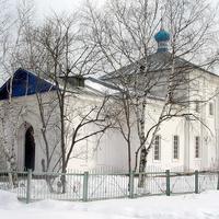 Куса. Церковь. 2008 г