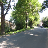 Ивангород, район Парусинка, ул. Юрия Пасторова