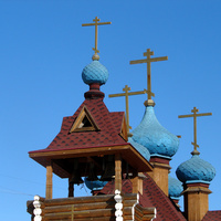 Дегтярск. 2012 г