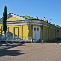 Здание Екатерининского дворца