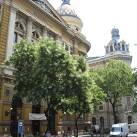 Улицы Будапешта