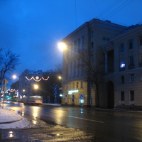 Среднеохтинский проспект, 14 (2011, декабрь)