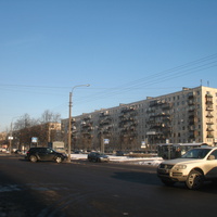 Проспект Энергетиков (2012, январь)
