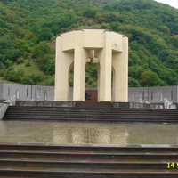 Мемориал жертвам депортации карачаевского народа