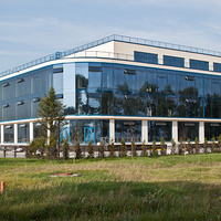 Офисное здание на Пулковском шоссе