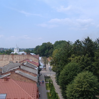 Вид на монастир
