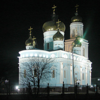 Краснотурьинск. Храм. 2005 г