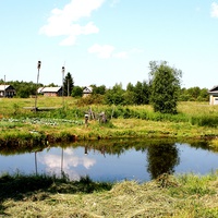 озеро Парфеновское