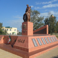Муром. Мемориал в память о погибших в Великой Отечественной войне.