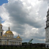 Невьянск. Храм. 2011 г