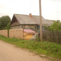 дом  П. Кочиной