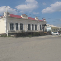 здание РКЦ (ранее дом принадлежал купчихе Белохвостиковой)