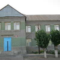 с. Малая Ивановка, школа