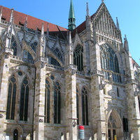 Regensburg. Dom