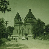 Вирівська церква в 1974 році