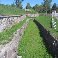 Приозерск, крепость Корела