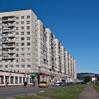 Проспект Большевиков