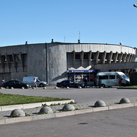 Станция метро "Проспект Большевиков"