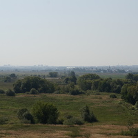 Панорама Коломны