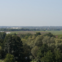 Панорама Коломны