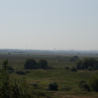 Панорама Коломны