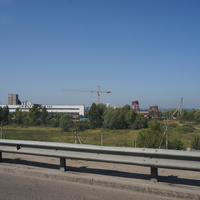 Производственная база Мостоотряд-125