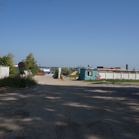 Порт Коломны