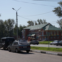 Октябрьская улица, 45а. ТК Аврора