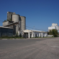 Щуровский цемзавод