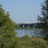 Мост через Оку