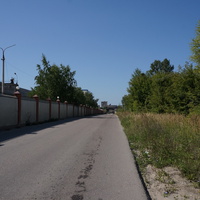 Щуровский домостроительный комбинат, улица Свердлова