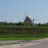 Церковь в Щурове