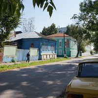 Улица Савельича