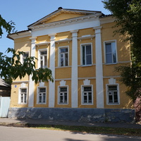 Улица Савельича, 14