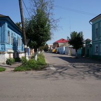 Комсомольская улица