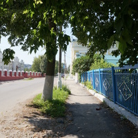 Улица Комсомольская