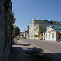 Сауна на Комсомольской